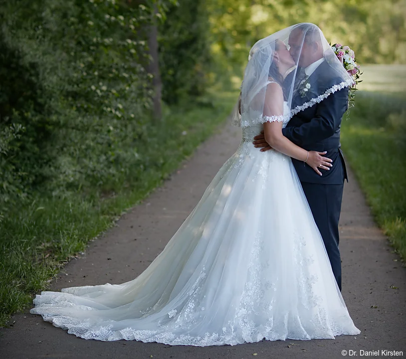 Hochzeitsfotograf Dresden Fotograf Hochzeit Waldweg Hochzeitsfotografie