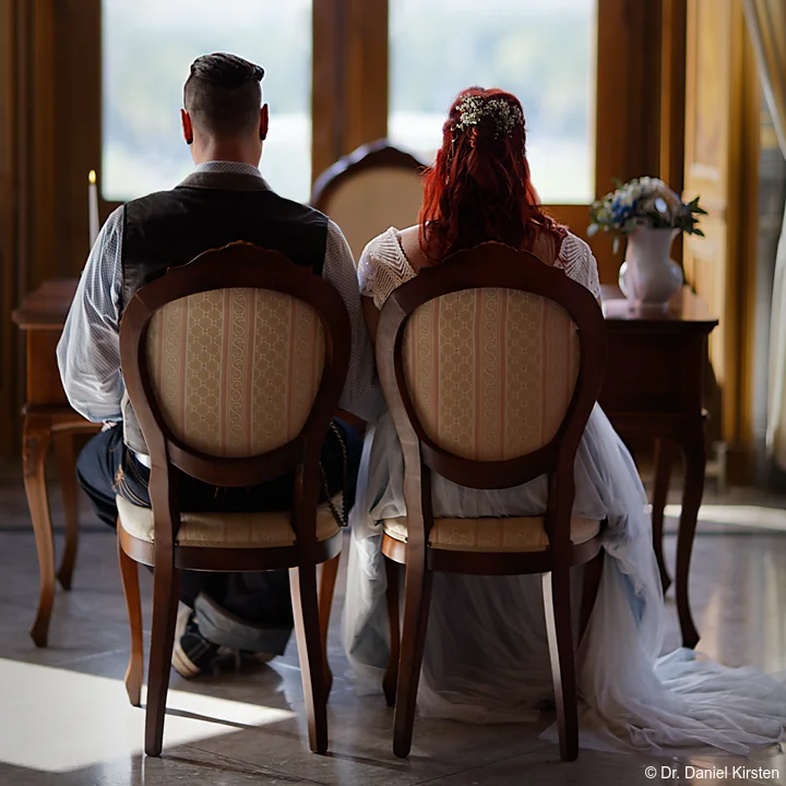 Hochzeitsfotograf Dresden Albrechtsberg  Fotograf Hochzeit Hochzeitsfotografie