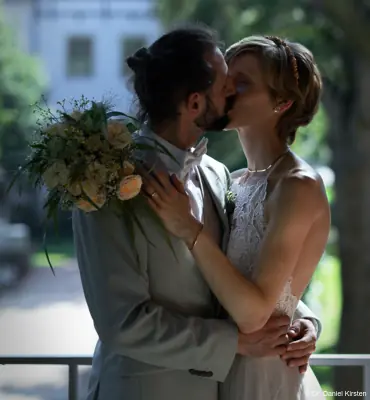 Fotograf Standesamt Dresden Hochzeitsfotograf Fotograf Hochzeit Brautpaarshooting Weißer Hirsch