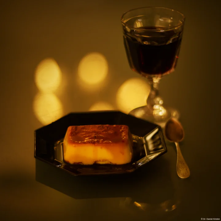 Cyclop H3T 1.5/85 Creme Caramel Rotwein Löffel
