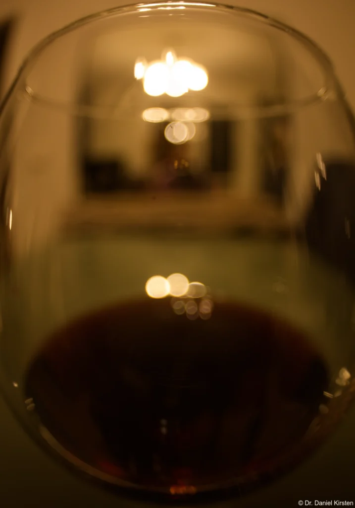 Fisheye-Takumar 4/17 Offenblende