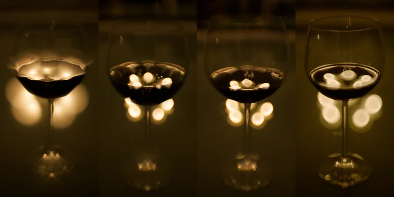 Helios-44M Frontlinse gedreht