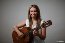 Klangspiel Bandshooting Gitarre Hoyerswerda Musikerin Musik