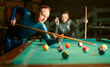 Fotograf Partyfotografie Eventfotografie Billard Metalkneipe Dresdner Neustadt