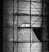 Lost Place Tristesse Fotograf Dresden Moritzburg Radebeul Tharandt Pieschen Pillnitz Loschwitz Baugerüst