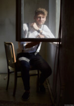 Fenster Lost Place Ofen Portraitfotograf Portraitfotografie Ruine Portrait Dresden Pieschen Löbtau