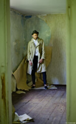 Fotograf Kunst Lost Place Ruine Portraitfotograf Portraitfotografie Dresden Bischofswerda Blasewitz Tapete