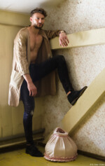 Bahnhof Lampe Kunst Ofen Portrait Ruine Lost Place Portraitfotograf Dresden Freital Radebeul Striesen