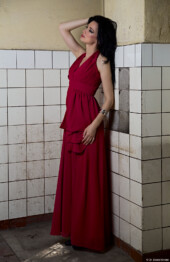 Fotograf Kohlenbunker Kohle Erotikshooting Küche Erotik Lost Place Fleischerbeil Kunst Portrait Dachboden Dresden Stolpen Kamenz