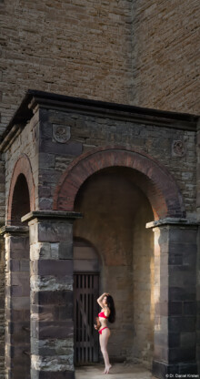 Fotoshooting Erotikshooting Teilakt Kunst Dessous Kirche Kleinkorbetha Freital Stolpen Heidenau Blasewitz