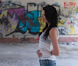 Portrait Dessous Erotik Italien Erotikshooting Fotoshooting Fotograf Dresden Pillnitz Tharandt