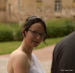 Hochzeitsfotografie Brautpaar Kirche Brautfoto Hochzeitsfoto Pieschen Meißen Dresden Kamenz