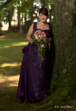 Hochzeitsfoto Brautkleid Hochzeitsshooting Brautpaar Standesamt Bischofswerda Stolpen Nossen Baum