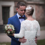 Brautkleid Hochzeitsfotografie Hochzeitsfotograf Kirche Kamenz Heidenau Pieschen Radeberg Tharandt Radebeul