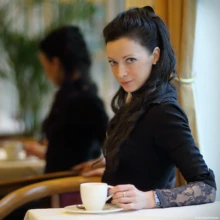 Tasse Kaffee Fotograf Portraitfotograf Portrait Portraitfotografie Dresden Tharandt Striesen