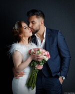 Größeres Brautpaarshooting mit Sima und Dana im November 2021. Brautkleid Fotograf Hochzeitsfotografie Brautpaarshooting Hochzeitsshooting Hochzeitsfotograf Dresden Rosen