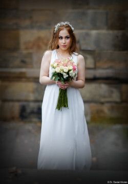Albertbrücke Schleier Hochzeitsfotografie Brautpaarshooting Hochzeitsshooting Hochzeitsfotograf Brautkleid Moritzburg Blasewitz