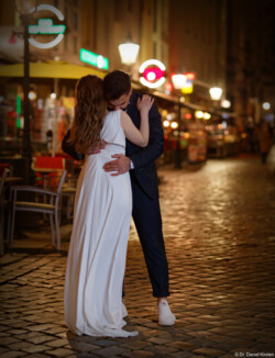 Münzgasse Brautpaarshooting Hochzeitsshooting Brautpaar Fotograf Brautkleid Hochzeitsfotografie Bischofswerda