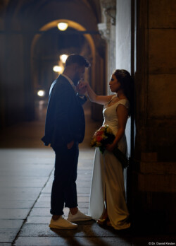 Georgentor Hochzeitsfotografie Schleier Fotograf Brautkleid Brautpaar Brautpaarshooting Hochzeitsfotograf