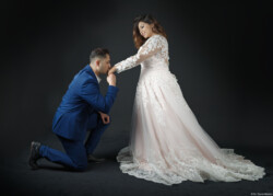 Hochzeitsfotograf Fotograf Schleier Brautkleid Hochzeitsfotografie Brautpaar Dresden Wilsdruff