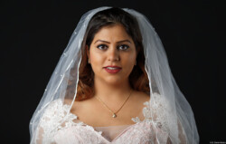 Brautpaar Hochzeitsshooting Brautpaarshooting Brautkleid Schleier Hochzeitsfotograf Kamenz Wilsdruff Dippoldiswalde