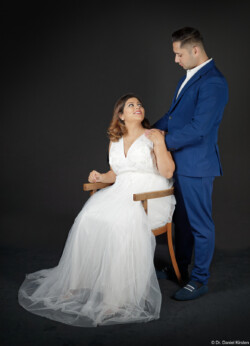 Hochzeitsshooting Schleier Hochzeitsfotografie Hochzeitsfotograf Brautkleid Fotograf Brautpaar Dresden Dippoldiswalde Johannstadt