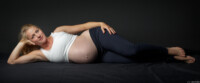 Babybauchfoto Babybauchfotografie Schwangerschaftsfotografie Portrait Fotograf Schwangerenportrait Radebeul Meißen