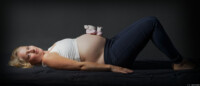 Schwangerschaftsfotograf Schwangerenportrait Babybauchportrait Babybauch Schwangerenfoto Fotograf Babybauchfoto Bautzen Nossen