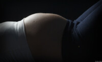 schwanger Babybauchfoto Babybauchportrait Schwangerenfoto Fotograf Schwangerenportrait Portrait Bautzen Wilsdruff
