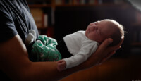 Newbornfotograf Newbornfoto Babyfoto Moritzburg