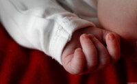Newbornfotografie Newbornfoto Babyfotograf Babyfotografie Kamenz