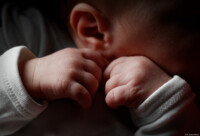 Newbornfotografie Newbornfoto Babyfoto Radeberg