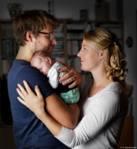 Neugeborenenfotograf Babyfotograf Babyfotografie Dresden