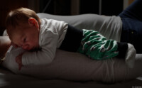 Newbornfotografie Neugeborenenfotografie Babyfoto Babyfotograf Dresden