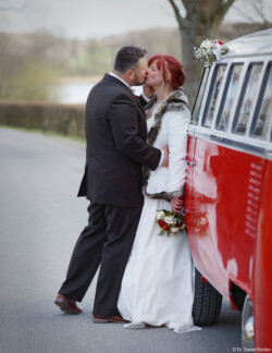 Fotografie Bildbearbeitung Daniel Kirsten Portrait Dresden Hochzeit Hochzeitsbulli