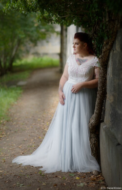 Fotografie Bildbearbeitung Daniel Kirsten Portrait Dresden Hochzeit Braut Efeu Dippoldisalde Brautpaarshooting