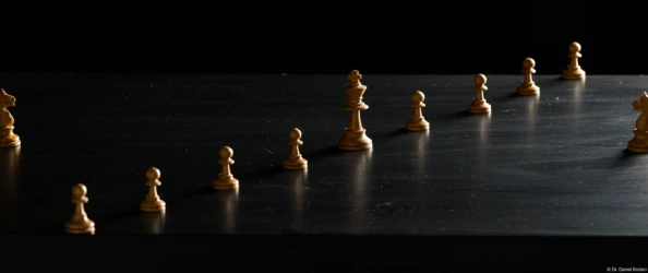 200mm f/11 Daniel Kirsten Hochzeitsfotograf Fotograf Dresden Schach Schärfentheorie König Bauern Springer