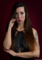 Portrait Kunst Erotikshooting Fotoshooting Fotograf Erotik Teilakt Dresden Blasewitz Dippoldiswalde