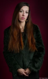Erotik Fotoshooting Portraitfotograf Teilakt Kunst Portrait Dippoldiswalde Bautzen Dresden