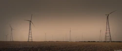 Saale-Holzland-Kreis Windrad Windräder Sandsturm Portrait Fotoshooting Fotograf  Pieschen Pirna Striesen Tharandt Nossen