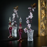 Dieses Foto entstand in Anlehnung an die Tea Time. Pentax Asahi Super-Takumar 50mm 1.4 Spiegel Blüten Hochzeitsfotograf Fotograf