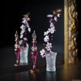 Hier habe ich von links geblitzt. Pentax Asahi Super Takumar 50mm f/1.4 Spiegel Flakon Blüte 8-element Hochzeitsfotograf