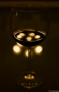 f/4.0 Auto-Takumar 1.8/55 Zebra Weinglas Rotwein