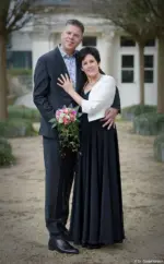 Hochzeitsfotograf Brautpaarshooting Bad Schandau