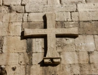 Bei f/4.0 erhöht sich der Kontrast und die Details werden deutlich stärker gezeichnet. Carl Zeiss Jena Tessar f/2.8 50mm Reformation St. Wenzel Naumburg