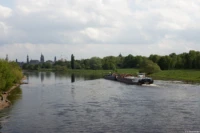 Pentacon, abgeblendet, APS-C, April 2024. Pentacon 1.8/50 auto