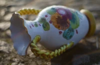 Takumar 55mm f/1.8 Abendsonne Lensflare