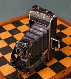 Voigtländer Bessa 2 6x9 Anastigmat Voigtar 6.3/105mm