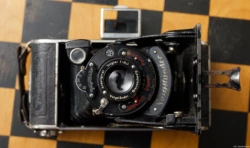 Voigtländer Bessa 2 6x9 Anastigmat Voigtar 1:6.3 105mm