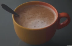 Carl Zeiss Jena Tessar 1:4.5 75mm Cappuccino